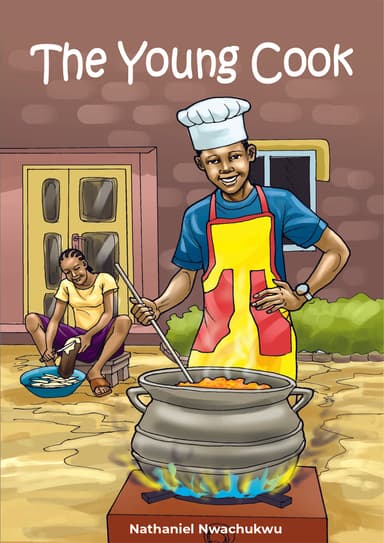 THE YOUNG COOK
