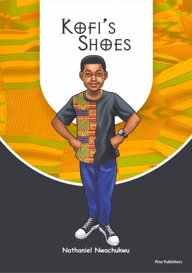 KOFI'S SHOES