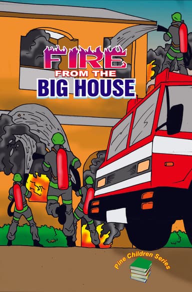 FIRE FROM THE BIG HOUSE