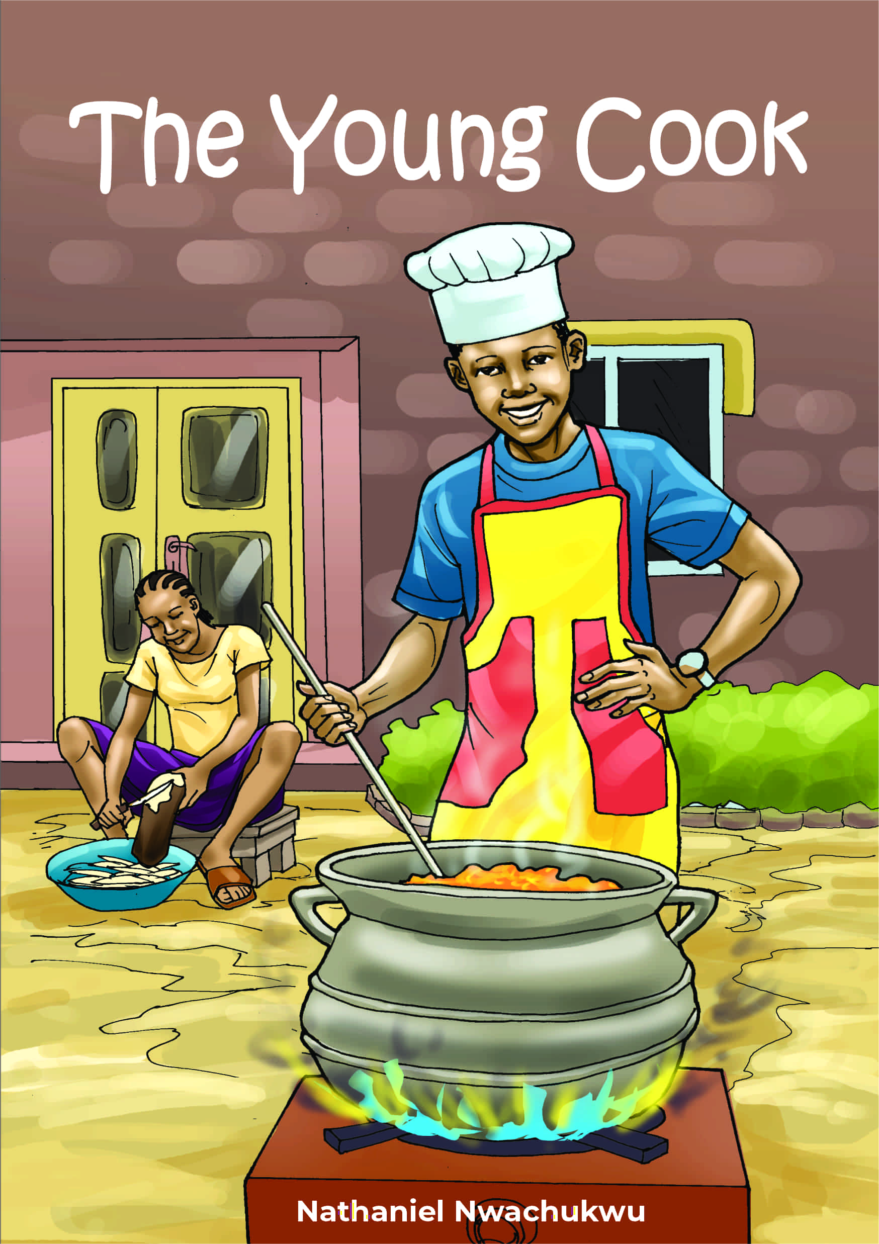 THE YOUNG COOK